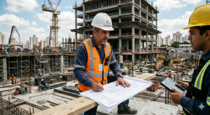 Entenda agora por que a presença técnica no canteiro de obras define se o seu sonho vai virar um patrimônio sólido ou um pesadelo financeiro.